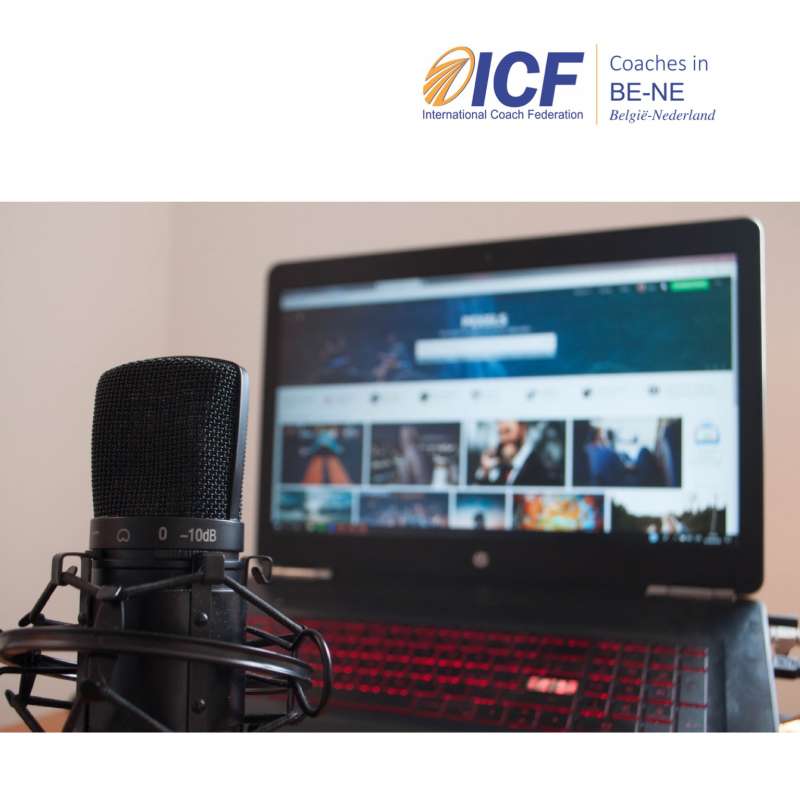 Gezocht: Sprekers voor Webinars in het Nederlands - ICF BENE